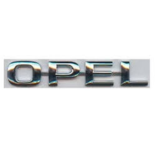 Opel Yazı (Opel) Corsa C Combo C General Motors