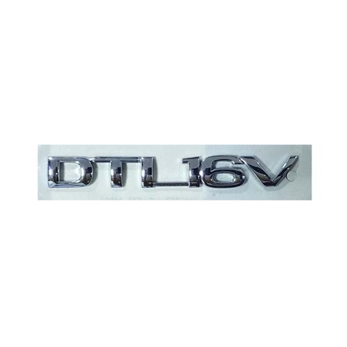 Opel Yazı (Dtl 16V) Yazısı Vectra B General Motors