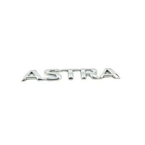 Opel Yazı (Astra) Arka Taıwan