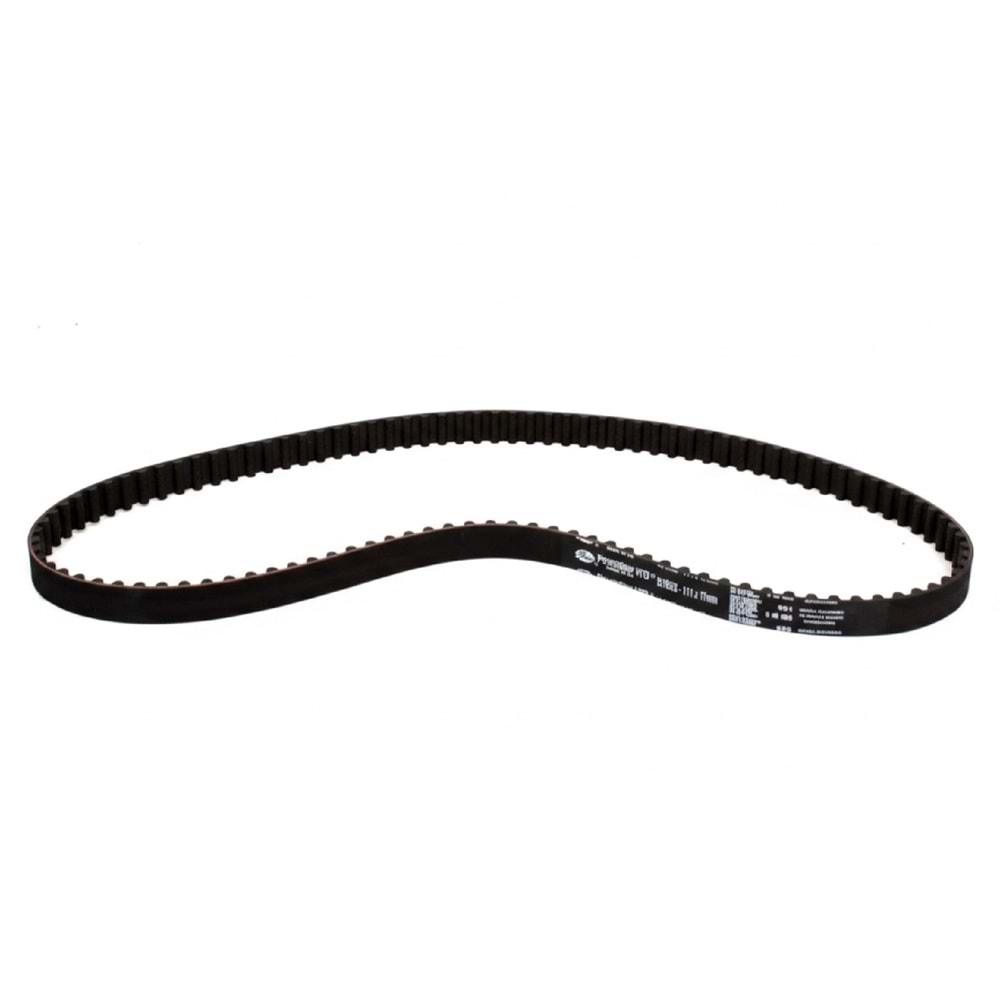 Opel Triger Kayışı (111 X 17) 1.2 1.4 1.6 F14S3 C14Se Gates