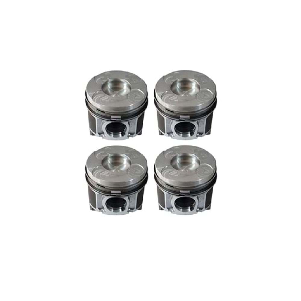 Opel Piston Sekman Takım 1.3 Z13Dt 70Mm 70Ps Euro 4 (0.40) Nural