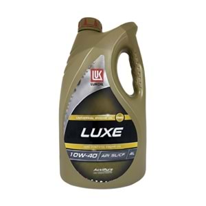 Opel Motor Yağı Lukoil 10W40 Luxe 4Lt Lukoil