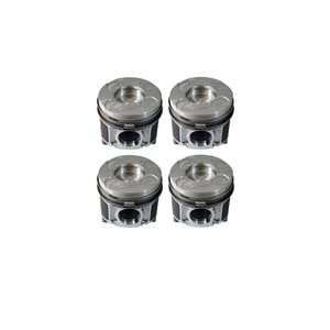 Opel Piston Sekman Takım 1.7 17D X17D 79Mm 25 Pim (Std) Nural