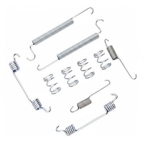 Opel Fren Balata Yay Takımı Delphı