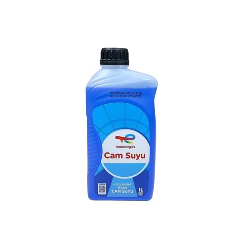 Opel Cam Suyu Antifrizli 37 Derece 1Lt Total