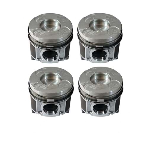 Opel Piston Sekman Takım 1.3 A13Dte (Stst)69.60Mm 90Ps (Std) Nural