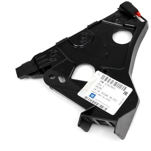 Opel Tampon Bağlantı Braketi Astra J ( Ön Sağ) Root