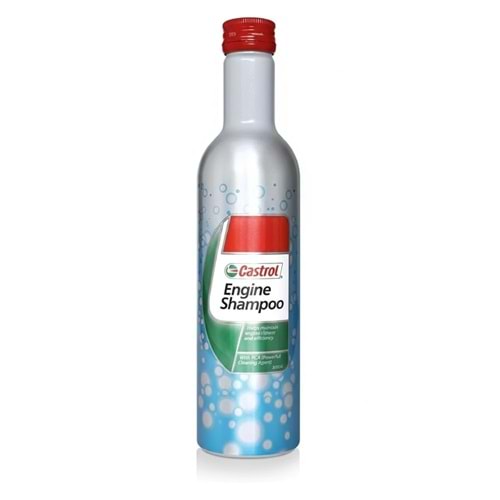 Opel Motor İçi Temizlik Sıvısı Castrol