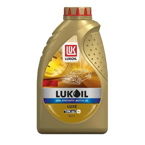 Opel Motor Yağı Lukoil 10W40 Luxe 1Lt Lukoil