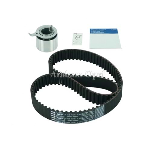 Chevrolet Triger Seti Kalos Aveo 109X25 Matız-Spark 1,0 8V B10S B2S1 05 Alles