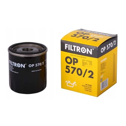 Opel Yağ Filtresi Corsa E Astra K İnsignia B14Xe B10Xe Atom 15 Filtron