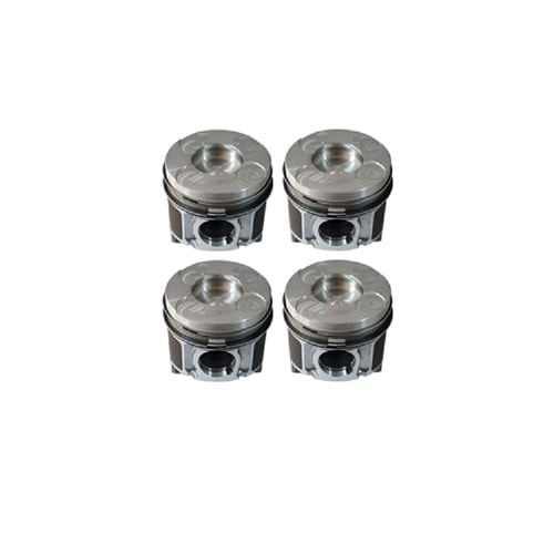 Opel Piston Sekman Takım 1.7 17D X17D 79Mm 25 Pim (Std) Nural