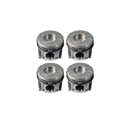 Opel Piston Sekman Takım 1.3 Z13Dt 70Mm 70Ps Euro 4 (0.40) Nural