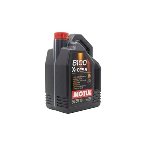 Opel Motor Yağı Motul 5W40 8100 Xcess 5Lt Motul