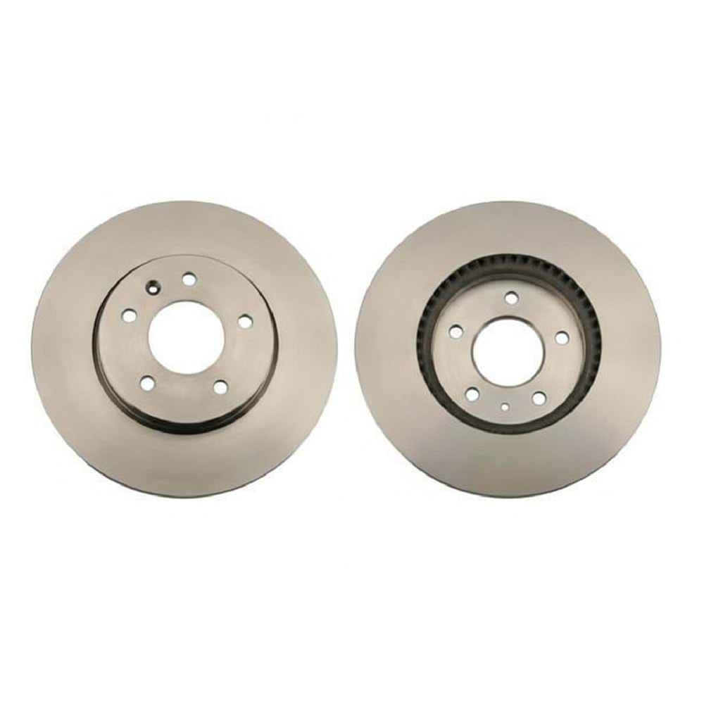 Opel Fren Diski Captiva Antara 296Mm ( Ön ) 06 Trw