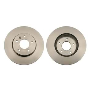 Opel Fren Diski Captiva Antara 296Mm ( Ön ) 06 Trw