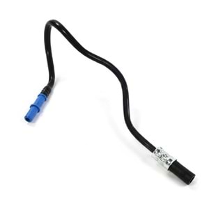 Opel Yakıt Hortumu (Besleme) Corsa C Yakıt Filtre Kutu Giriş Sert Plastik 0111 İbraş