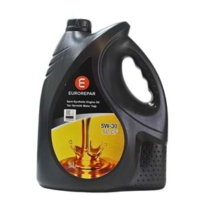 Opel Motor Yağı Eurorepar 5W30 Apı Sl/Cf 5 Lt Eurorepar