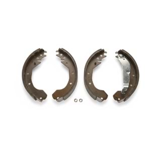 Opel Fren Balatası Combo B (Pabuç ) ( Arka ) 9401 Trw