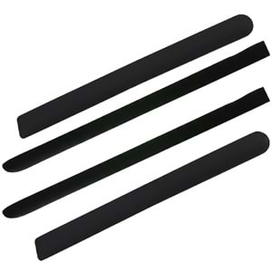 Opel Kapı Bandı Vectra B Takım Armalı Füme Armalı Boyanır Tip (4 Parça) 96 99 Mette