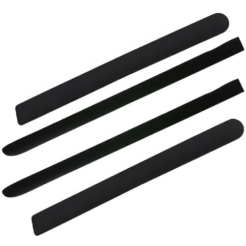 Opel Kapı Bandı Vectra B Takım Armalı Füme Armalı Boyanır Tip (4 Parça) 96 99 Mette